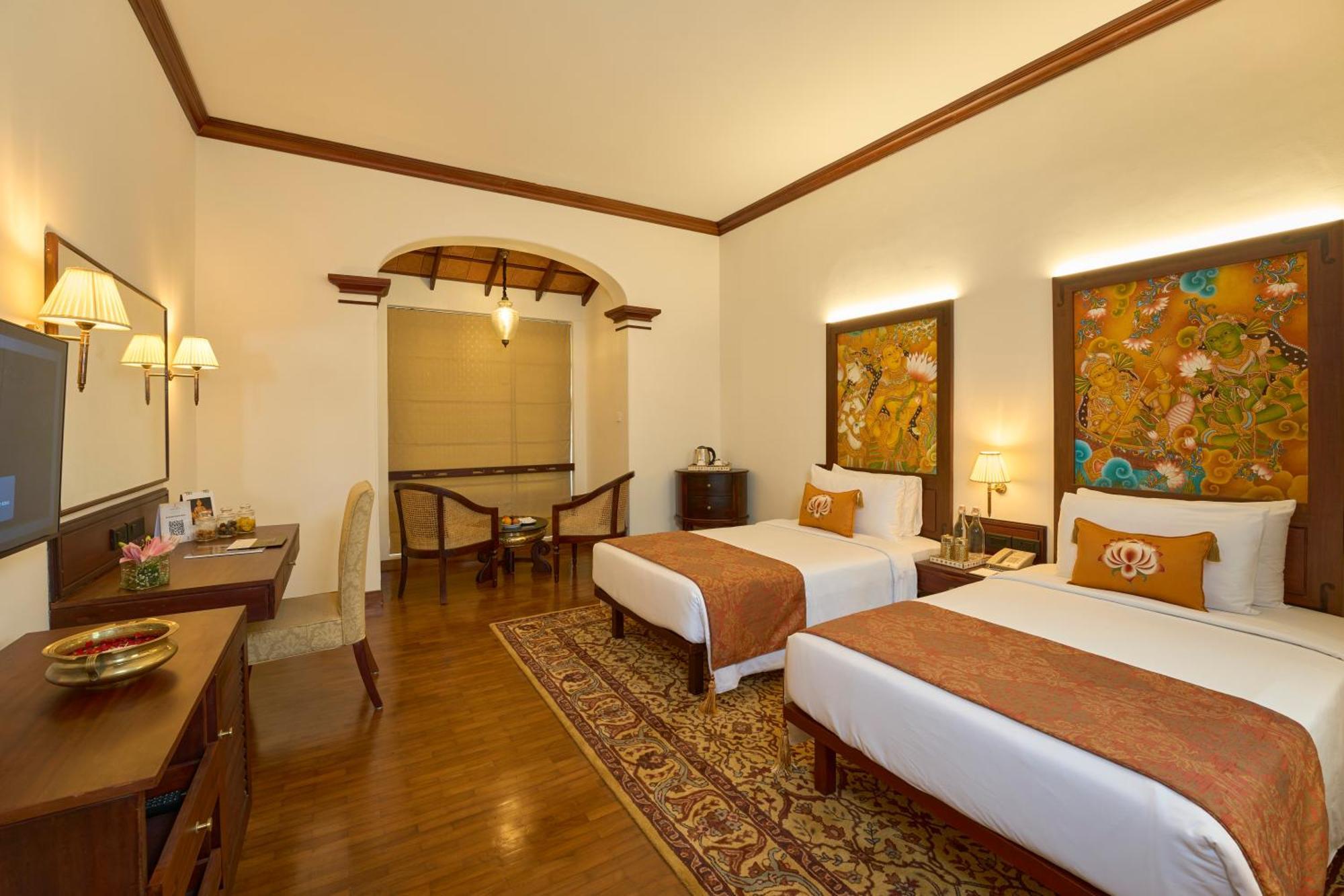 拉菲斯阿什塔姆迪酒店 科兰 外观 照片 A room at the Imperial