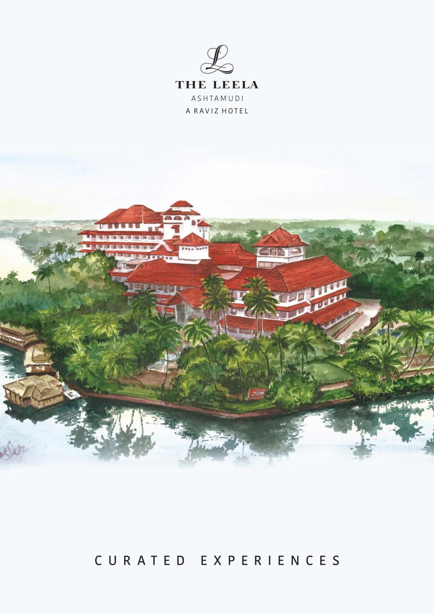 拉菲斯阿什塔姆迪酒店 科兰 外观 照片 The hotel