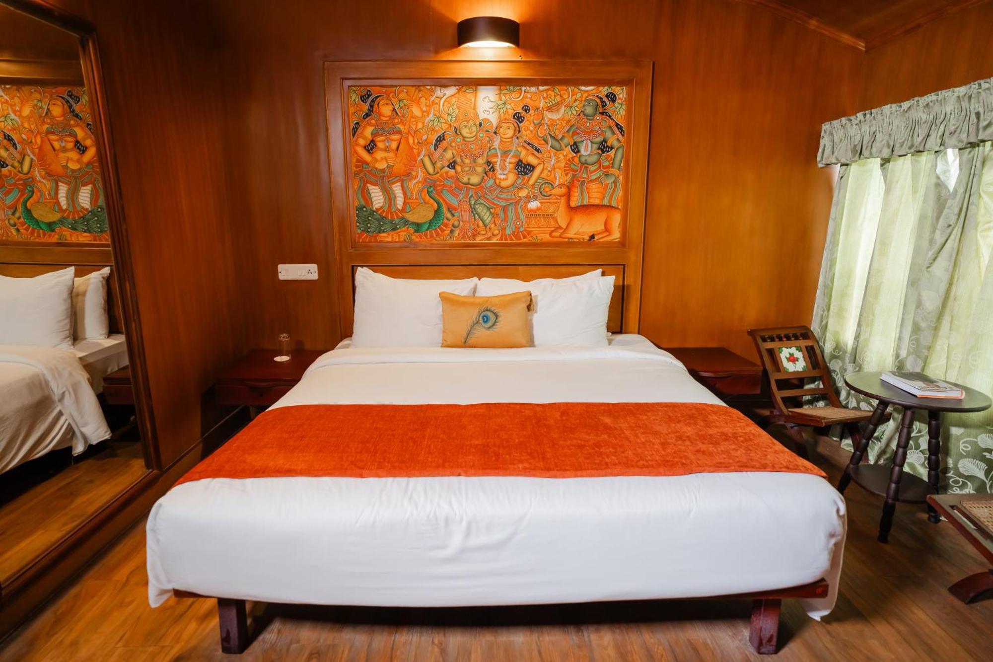 拉菲斯阿什塔姆迪酒店 科兰 外观 照片 Deluxe Room
