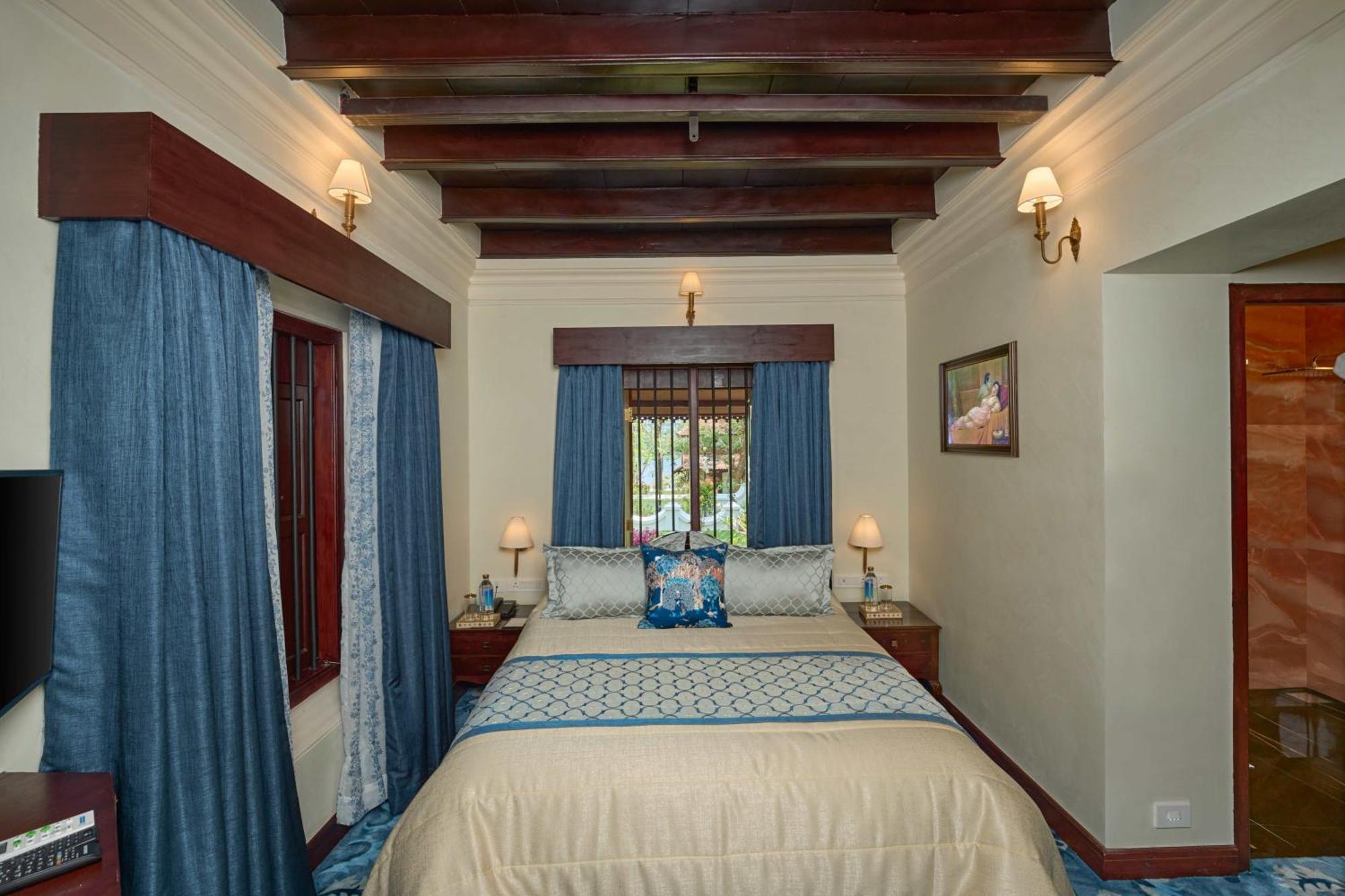 拉菲斯阿什塔姆迪酒店 科兰 外观 照片 A room at the hotel
